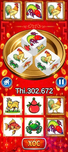 bau cua 2026 2027 | Games | XWorld