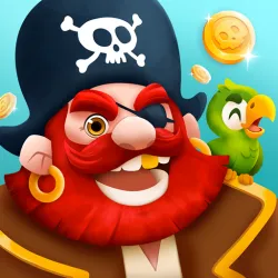 XWorld | Pirate Master: Spin Coin Games