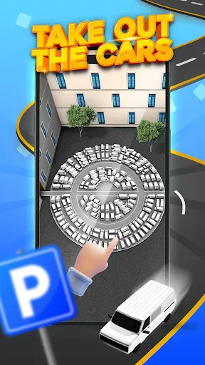 Parking Master 3D: Traffic Jam | Games | XWorld