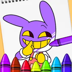 XWorld | Playtime Coloring Book