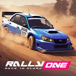 XWorld | Rally One : Race to glory