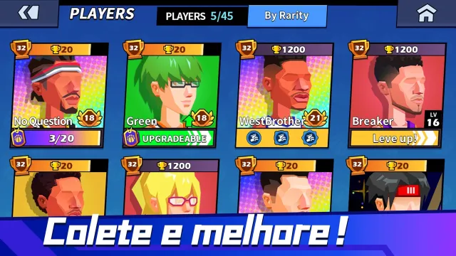 Basketball Duel: Online 1V1 | Jogos | XWorld