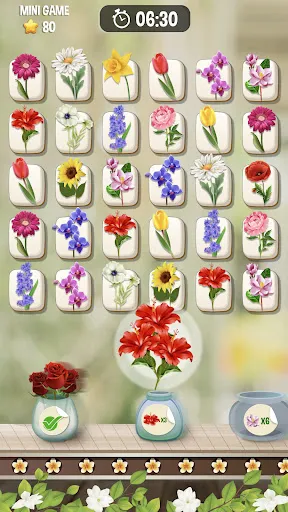 Zen Blossom: Flower Tile Match | Игры | XWorld