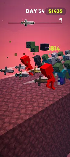 Craft Slasher | Jogos | XWorld