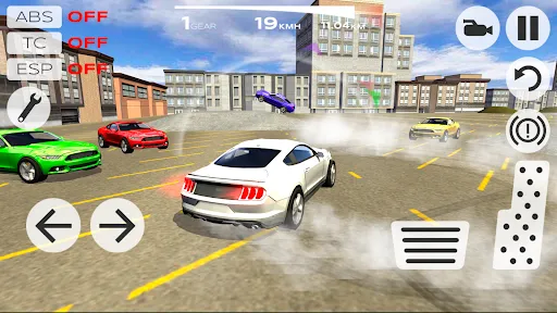 Multiplayer Driving Simulator | Games | XWorld