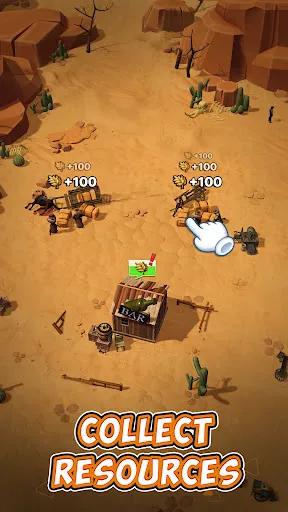 West Game II | 游戏 | XWorld