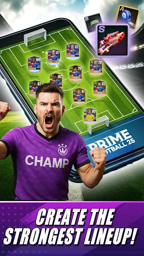Prime Football 2025 | 游戏 | XWorld