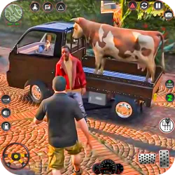 XWorld | Animal Transporter Cargo Truck