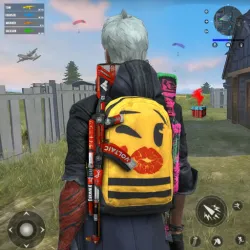 XWorld | Gun Game FPS Shooting Games 3D