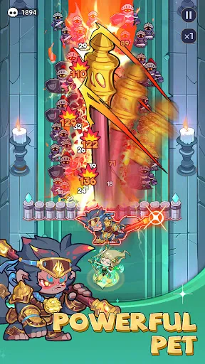 Gambit Heroes | Games | XWorld