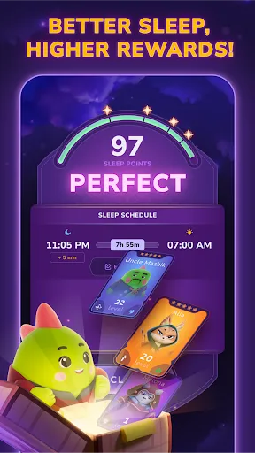 Sleepagotchi | 游戏 | XWorld