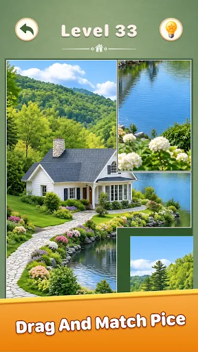 Home Jigcard Solitaire Puzzle | Игры | XWorld
