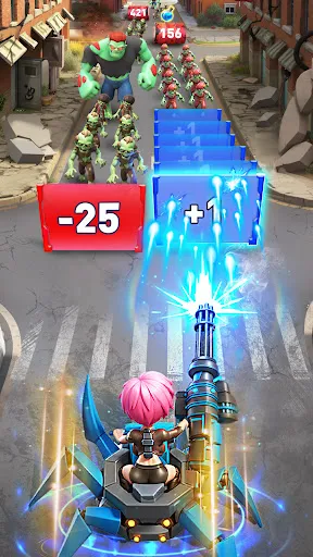 Battle Kiss:Girl's Survival | 游戏 | XWorld