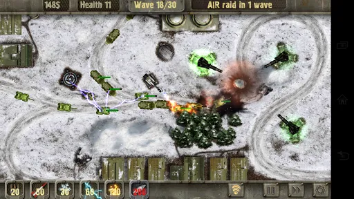 Defense Zone HD | Jogos | XWorld