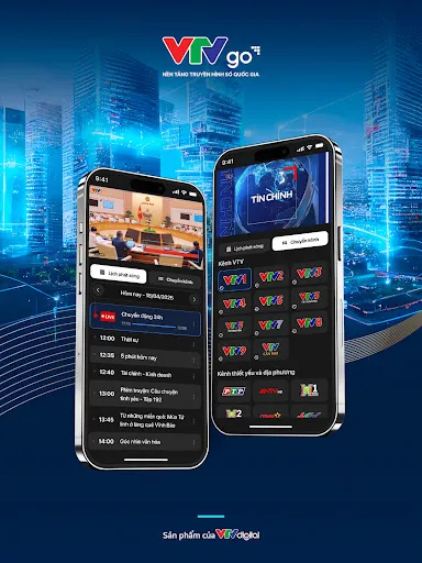 VTVgo Truyền hình số Quốc gia | เกม | XWorld VTVgo Truyền hình số Quốc gia | เกม | XWorld