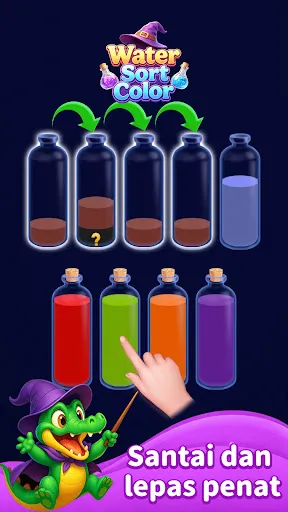 Water Sort Color | Permainan | XWorld Water Sort Color | Permainan | XWorld