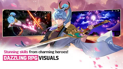 Seven Knights Re:BIRTH | Games | XWorld