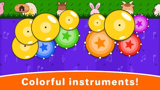 Đàn Piano cho trẻ em | Games | XWorld
