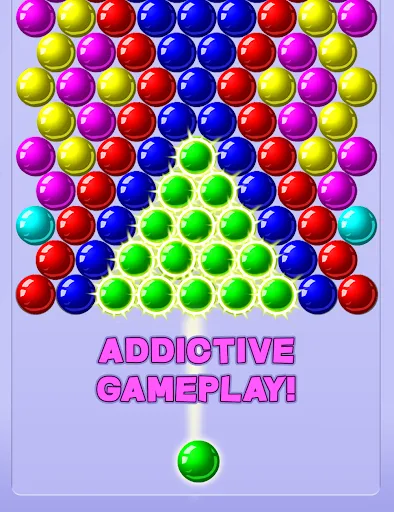 Bubble Shooter - Classic Pop | Games | XWorld