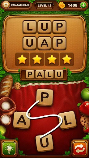 Piknik Kata | Permainan | XWorld