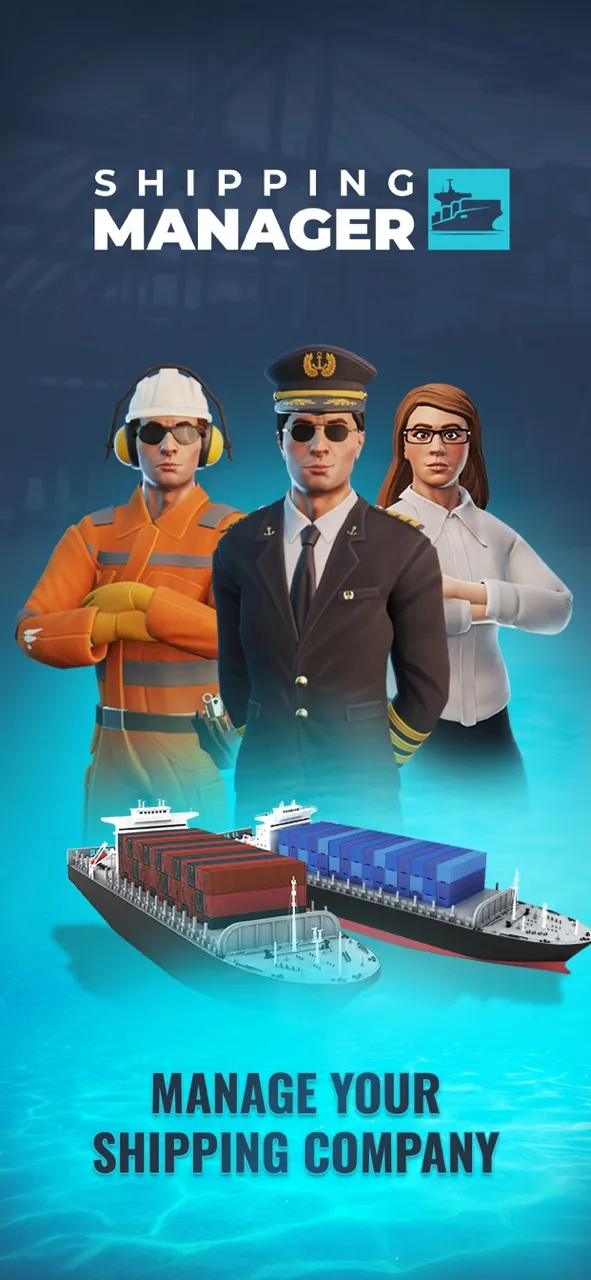 Shipping Manager - 2025 | Games | XWorld