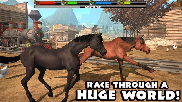 Ultimate Horse Simulator | Games | XWorld