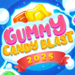 XWorld | Gummy Candy Blast-Game Match 3