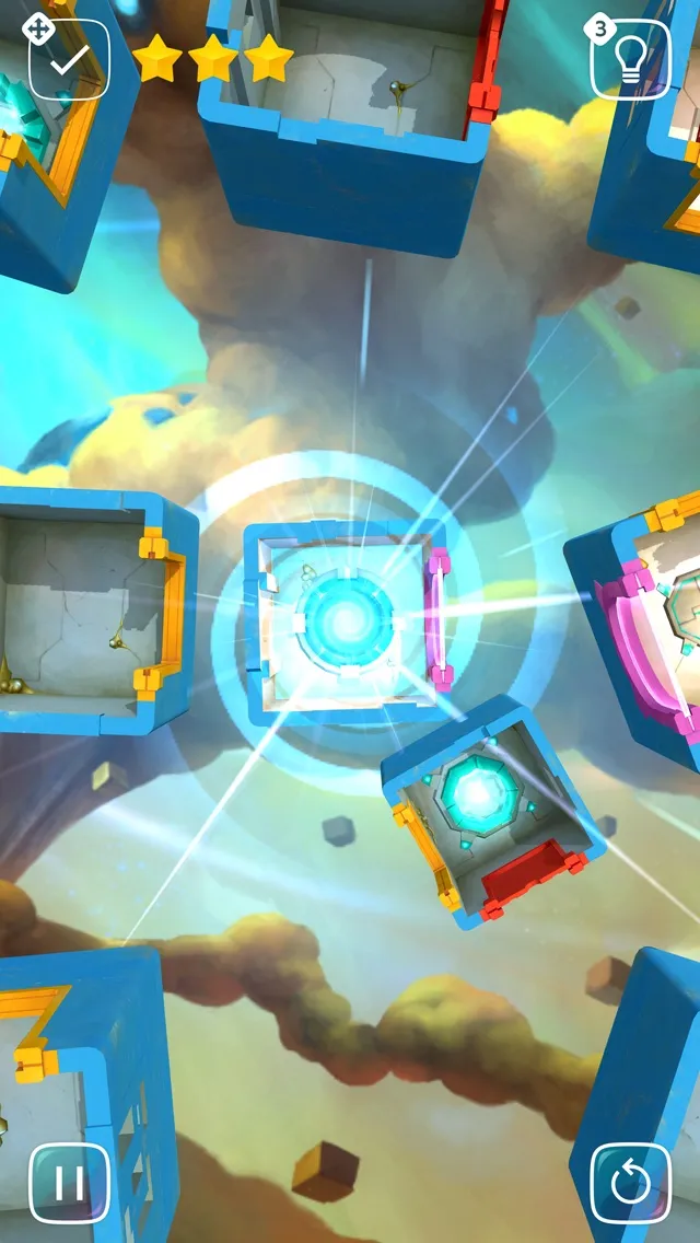 Warp Shift | Games | XWorld