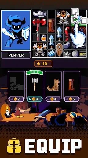 Backpack Arena: Fantasy Battle | Games | XWorld