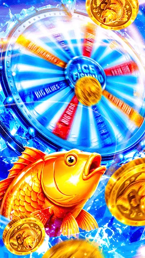 Ice & Fish & Jackpot | Permainan | XWorld