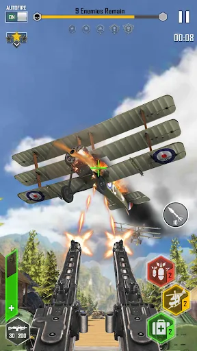 Sky Defense: War Duty | Игры | XWorld