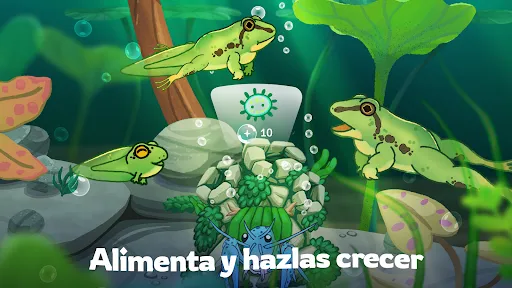 Pondlife — Juegos de peces | juego | XWorld