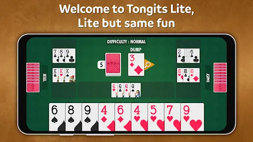 Tongits Lite - Offline | Permainan | XWorld Tongits Lite - Offline | Permainan | XWorld