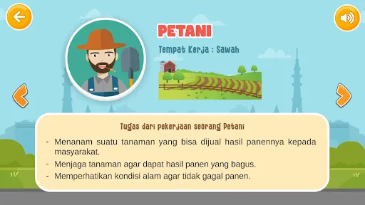 Puzzle Profesi dan Pekerjaan | Permainan | XWorld