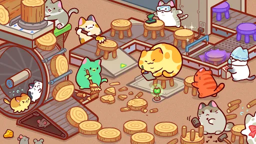 Kitty Cat Tycoon | Permainan | XWorld