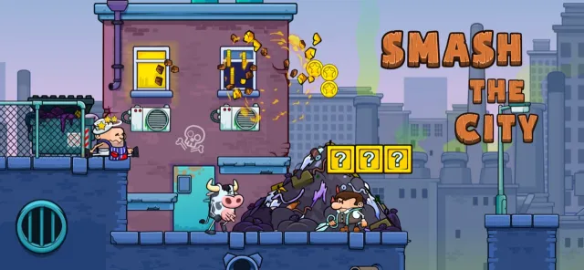 Super Cow - The Revolution | Permainan | XWorld