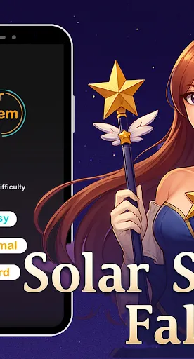 Solar System Falls | Permainan | XWorld Solar System Falls | Permainan | XWorld