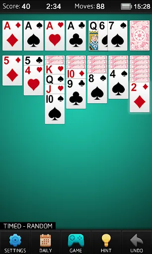 Solitaire | Games | XWorld Solitaire | Games | XWorld