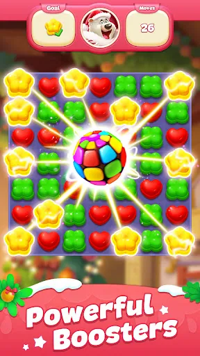 Sweet Candy Match: Puzzle Game | juego | XWorld