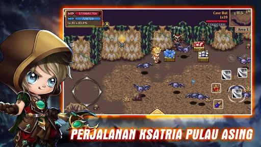 Ksatria Online  - A Kingdom in | Permainan | XWorld