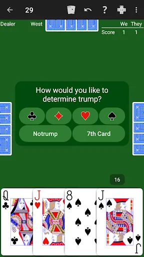 29 Card Game - Expert AI | Games | XWorld