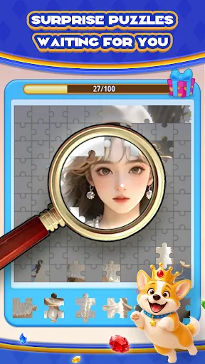 Gem Queenzle | Games | XWorld Gem Queenzle | Games | XWorld