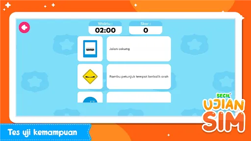 Ujian SIM 2025 | Permainan | XWorld Ujian SIM 2025 | Permainan | XWorld