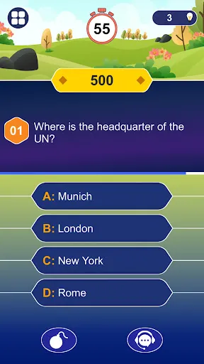 Trivia Quiz Questions Games | Games | XWorld