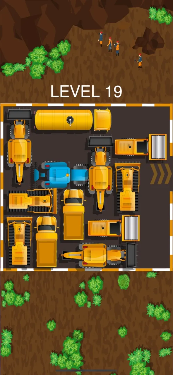 Car Park Puzzle Watch & Phone | Permainan | XWorld