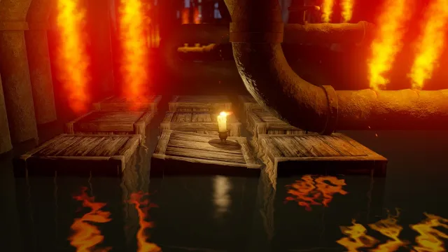 Candleman | Games | XWorld