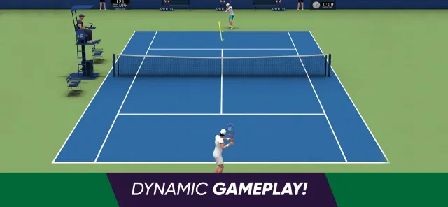 Tennis World Open 2025 - Sport | Games | XWorld