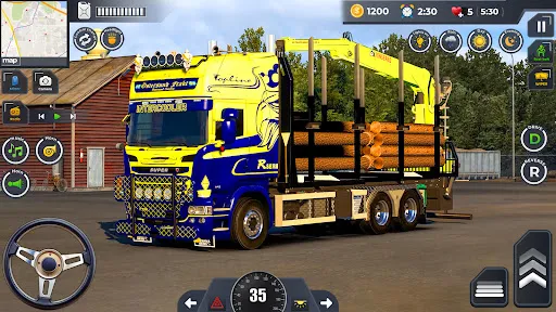 US Transport Truck Driving 3D | Permainan | XWorld US Transport Truck Driving 3D | Permainan | XWorld