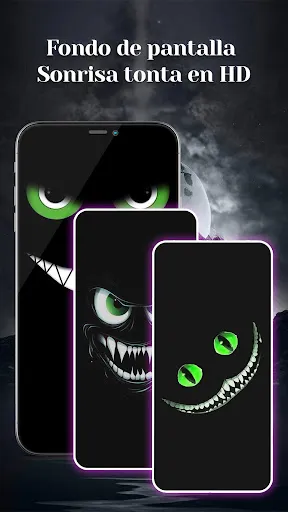 4K Fondo Animado Sonrisa | juego | XWorld