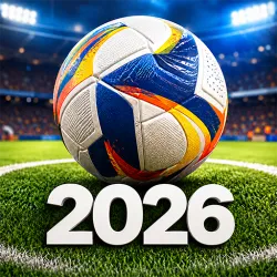 XWorld | Football Game 2026-Soccer Cup